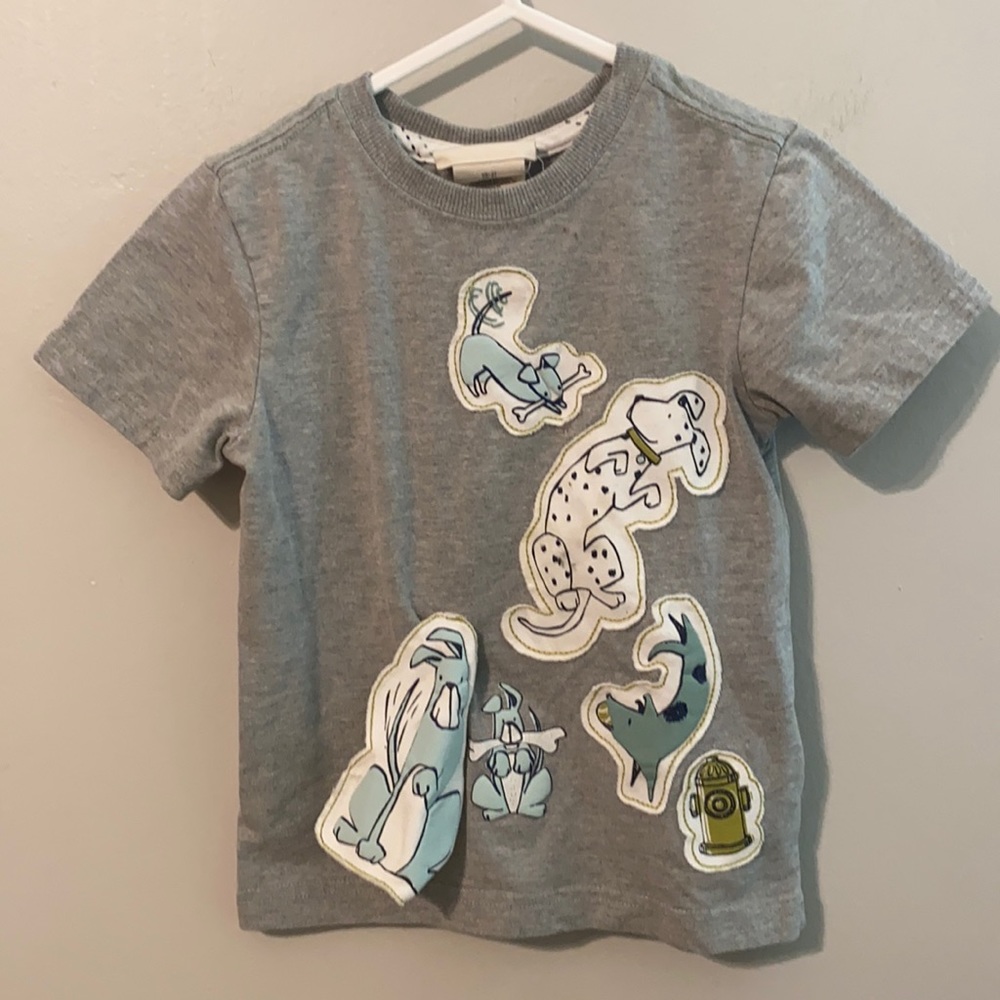 Rorie Whelan Boy’s T-Shirt, Size 2T